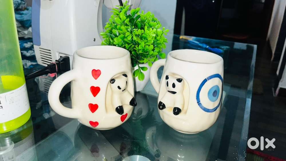 Cute Couple Coffee Cup/Mug