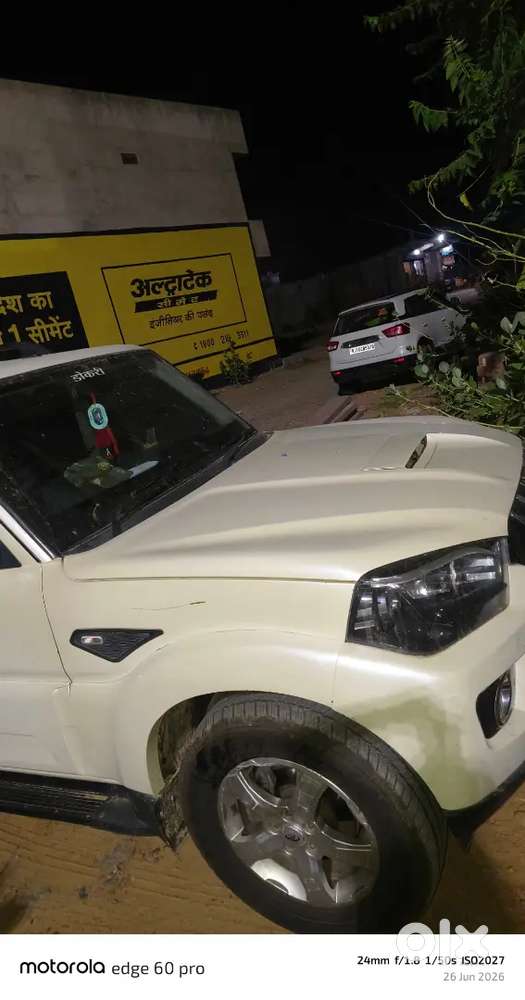 Mahindra Scorpio Classic 2020 Diesel Automatic