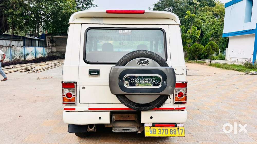 Mahindra Bolero Plus Ac Ps, 2019, Diesel