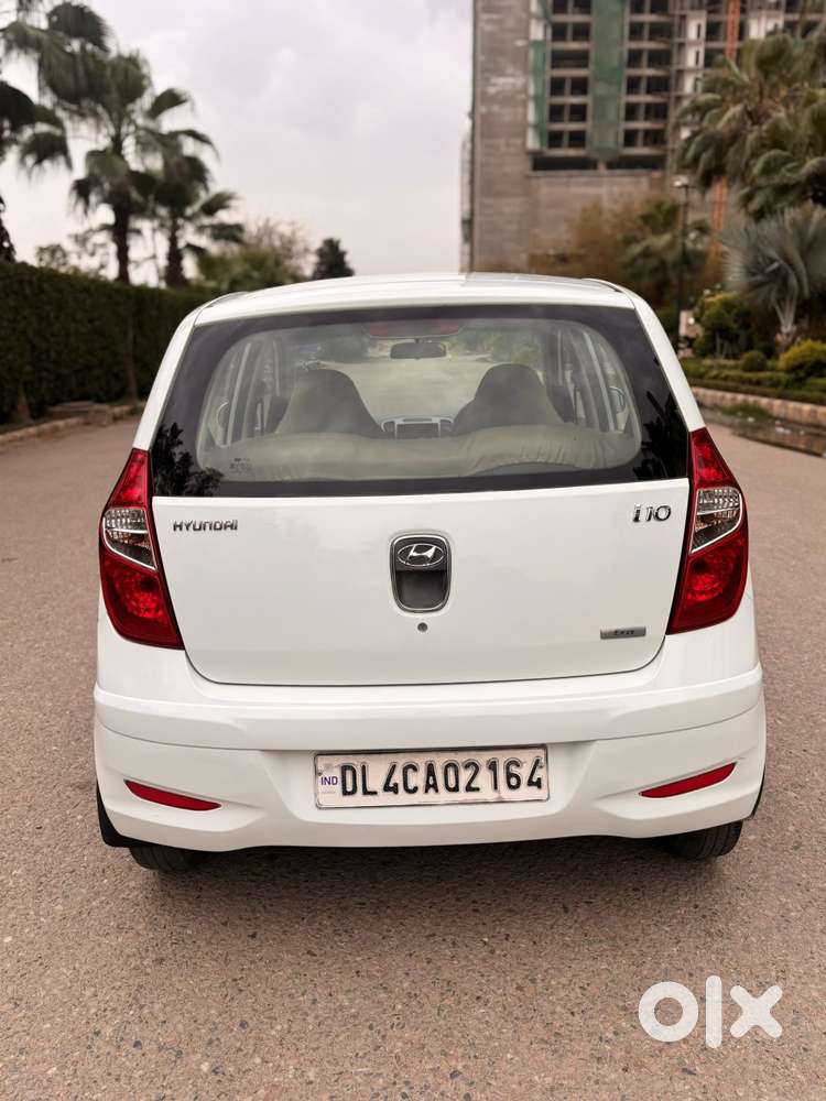 Hyundai I10 1.1l Irde Era Special Edition, 2012, Petrol