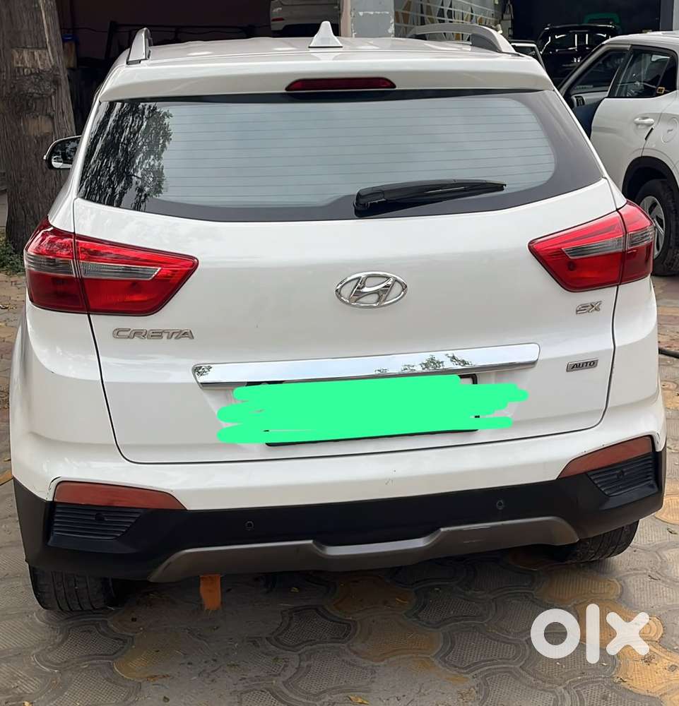 Hyundai Creta Diesel 2017