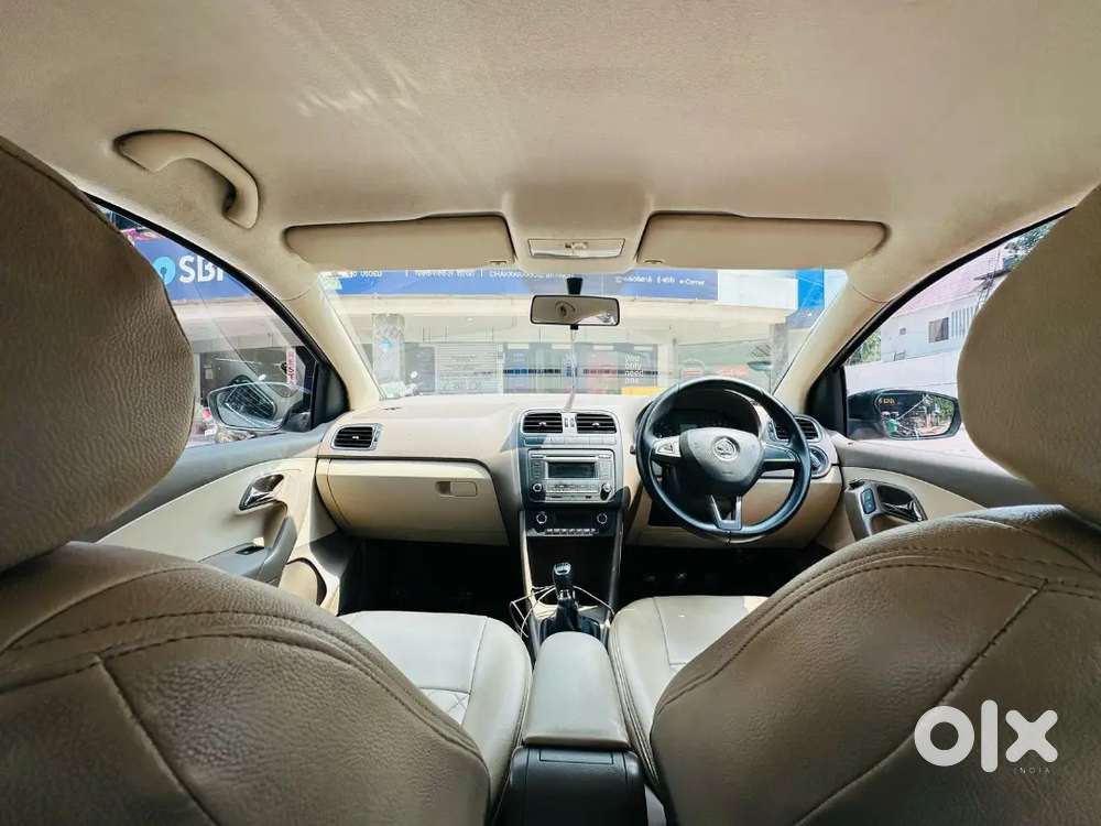 Skoda Rapid 2014