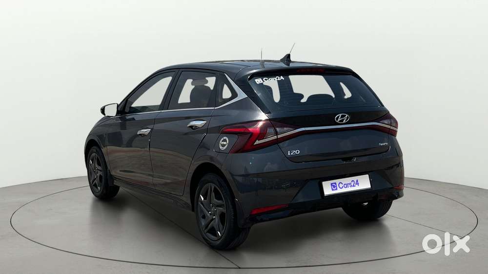 Hyundai New I20 1.2 Sportz Ivt, 2023, Petrol