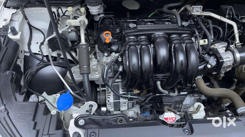 Honda City Zx Petrol Cvt, 2023, Petrol