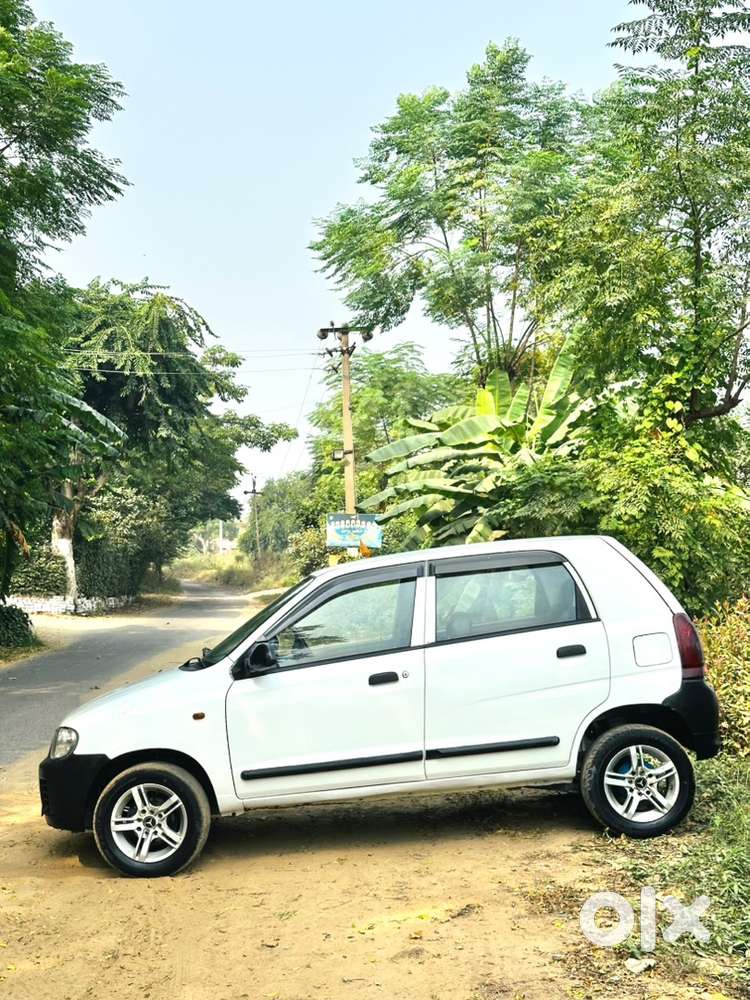 2008 Maruti Suzuki Alto Petrol