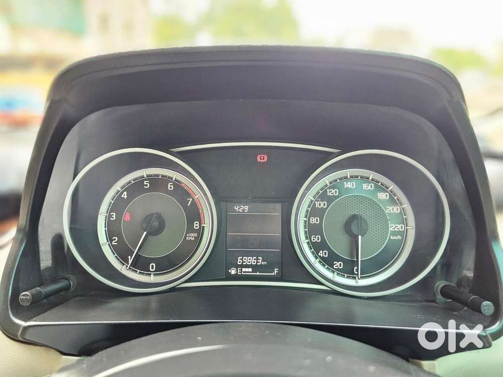 Maruti Suzuki Swift Dzire Vxi Optional, 2020, Petrol