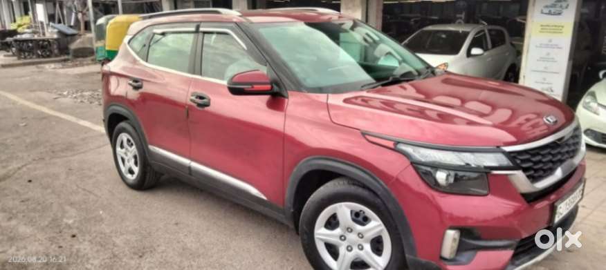Kia Seltos Htk Plus D, 2020, Diesel