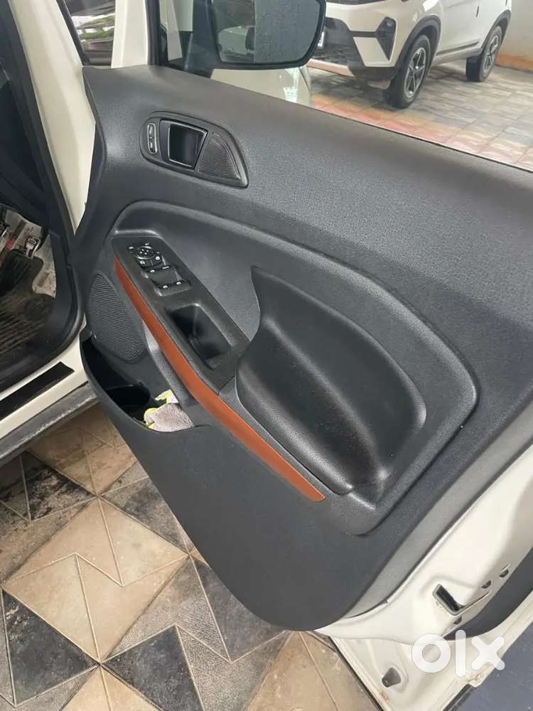 2021 Ford Ecosport S Diesel