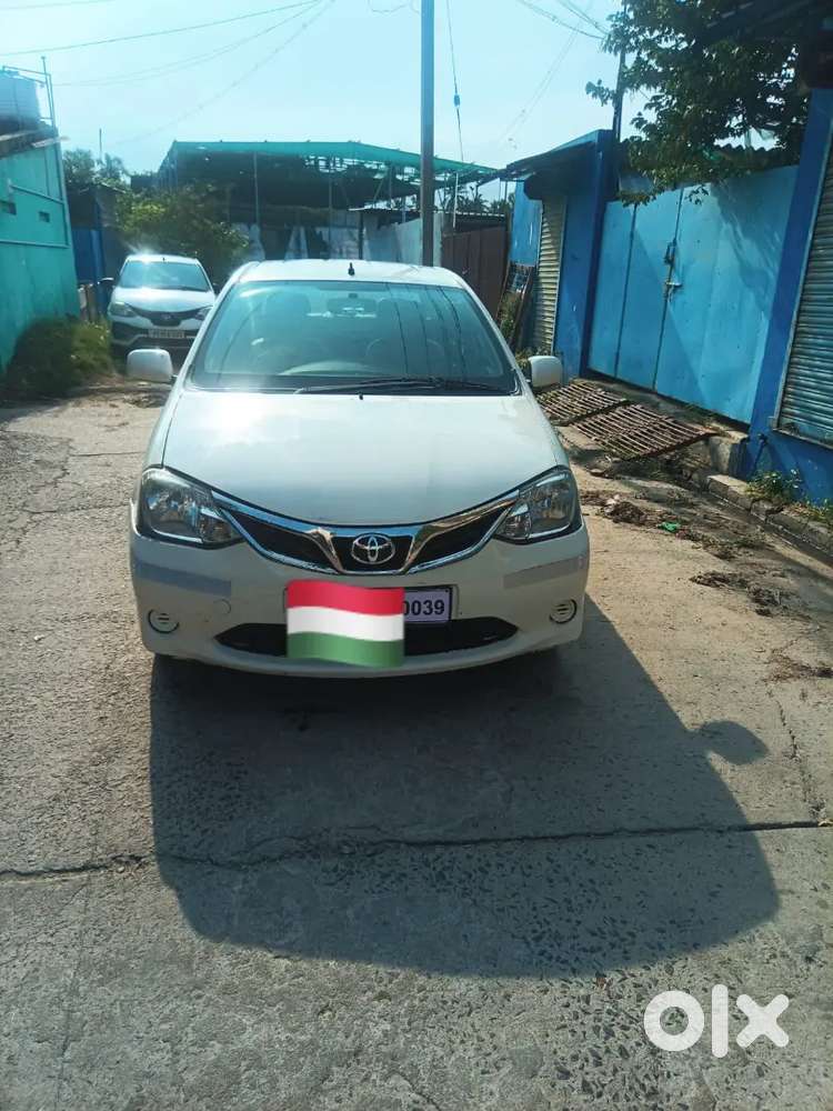 Toyota Etios Gd Sp* 2019