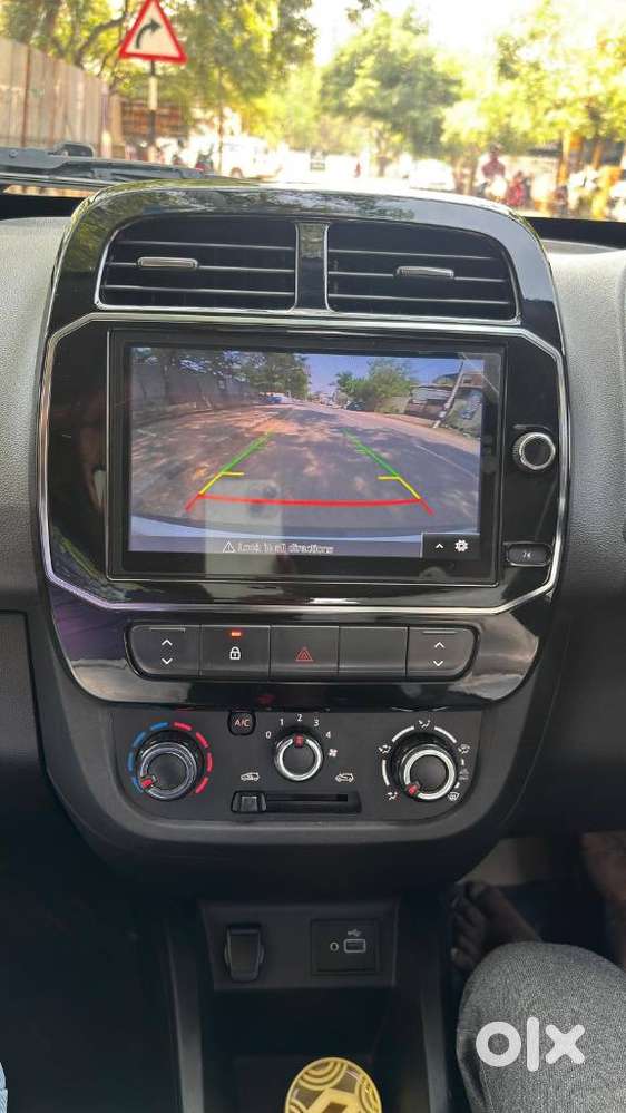 Renault Kwid Rxt Easy-r, 2022, Petrol