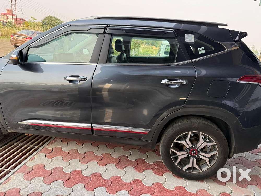 Kia Seltos Gtx Plus Diesel At 2021
