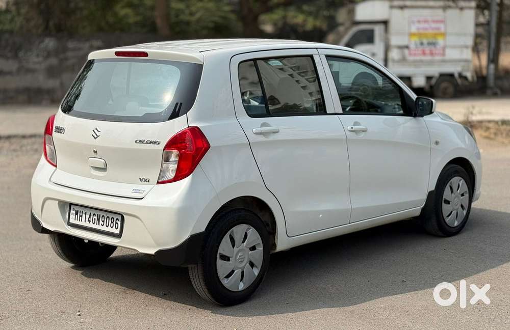 Maruti Suzuki Celerio Vxi, 2018, Petrol