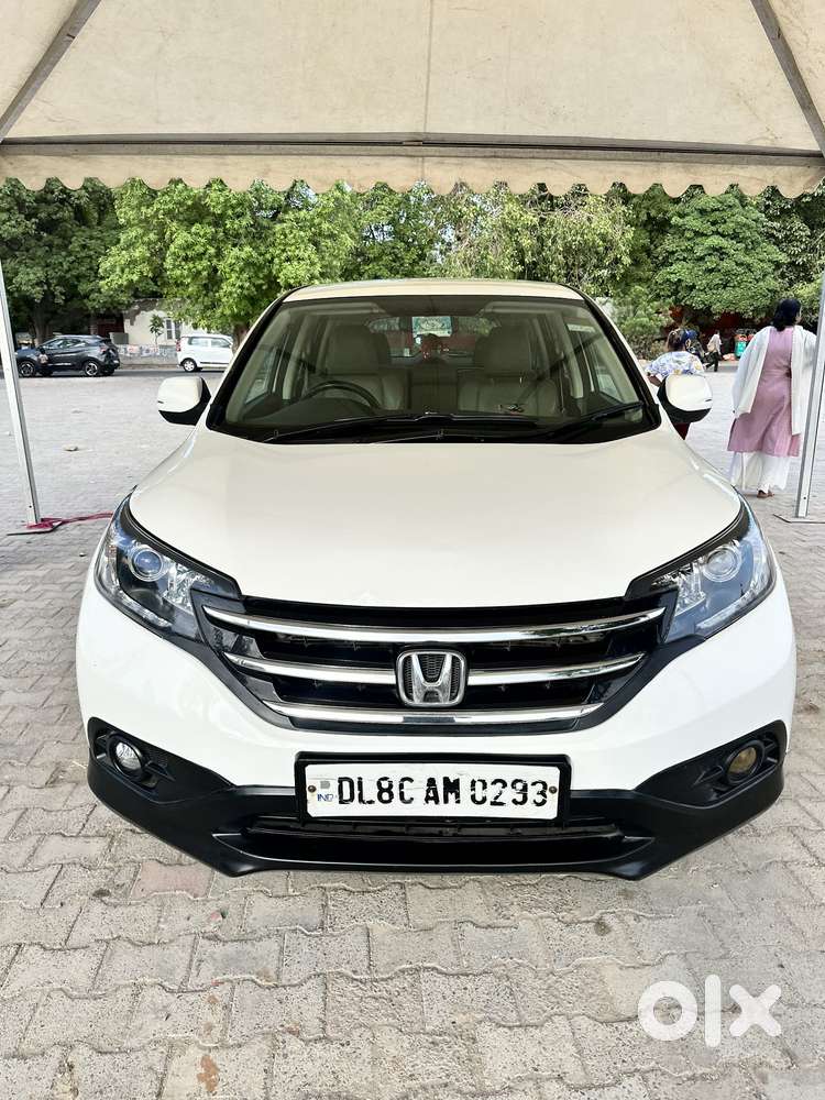 Honda Cr-v 2.0l 2wd At, 2015, Petrol
