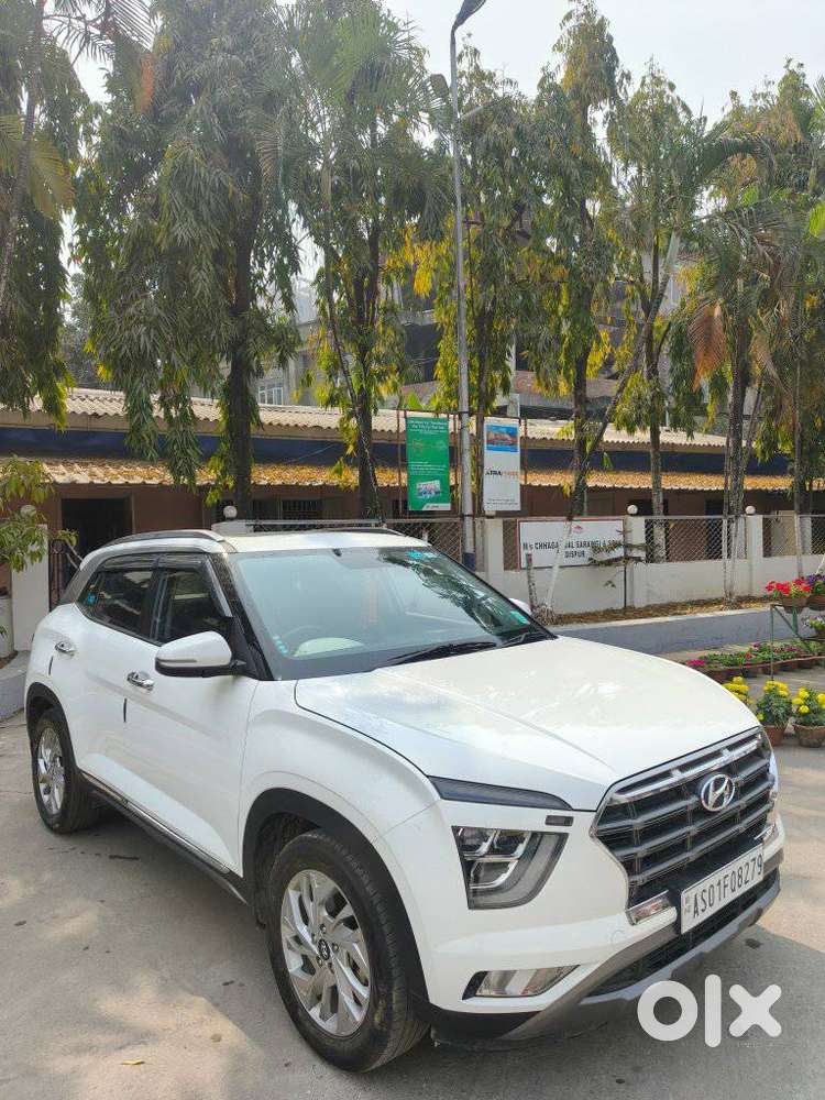 Hyundai Creta 1.5 Sx, 2023, Petrol