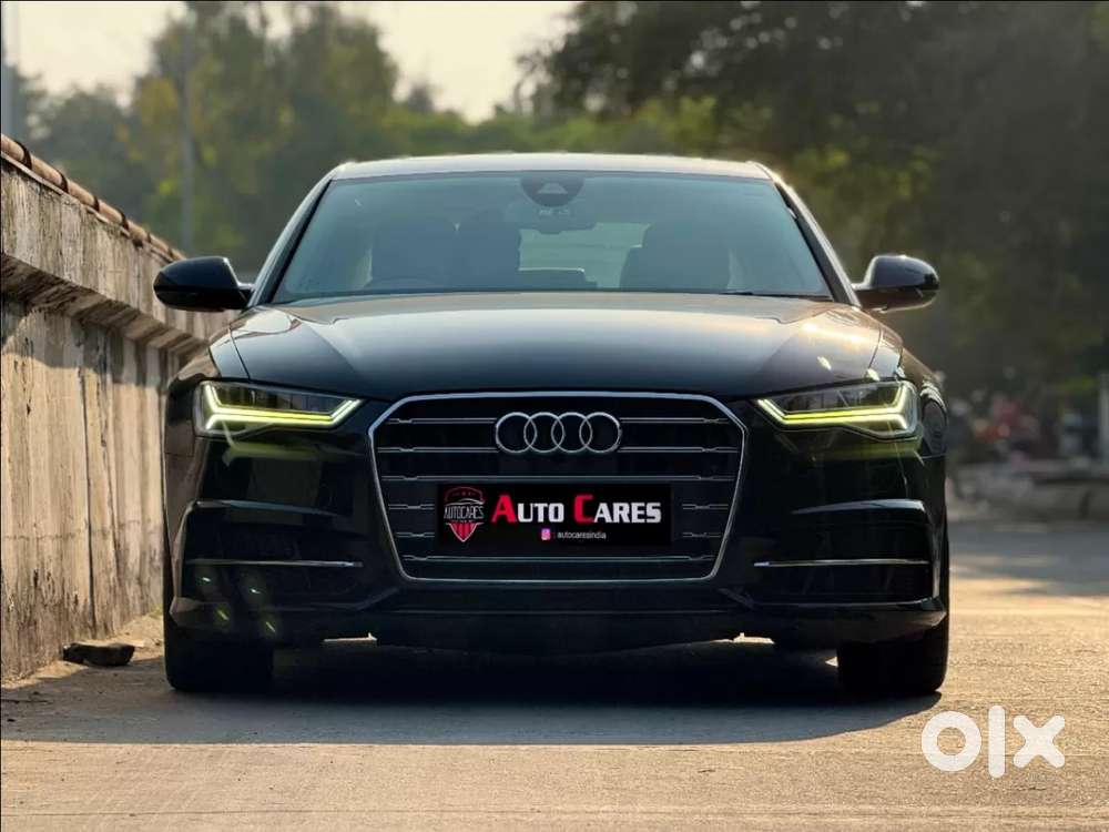 Audi A6 2.0 35 Tfsi Premium, 2016, Petrol