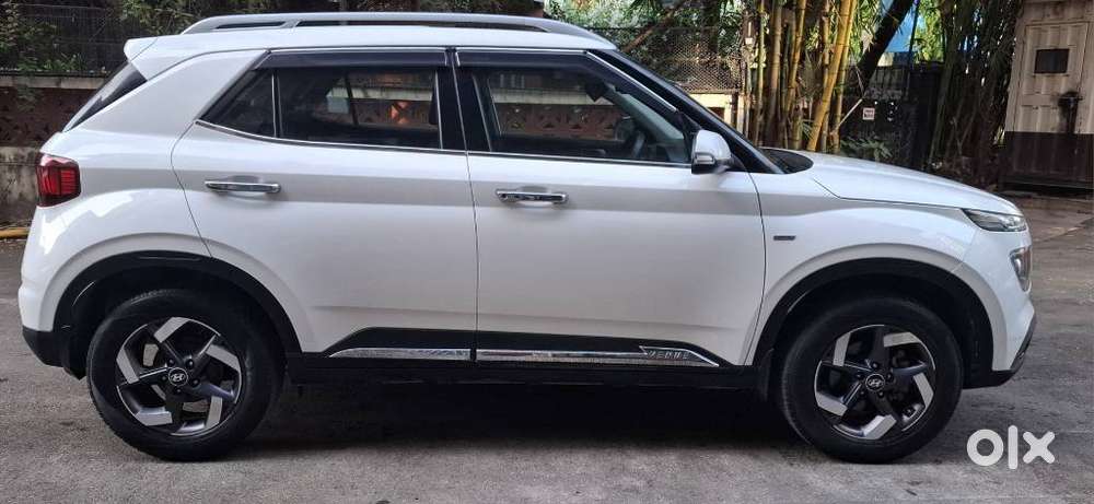 Hyundai Venue [2019-2022] 1.0 Sx (o) Turbo Imt, 2021, Petrol