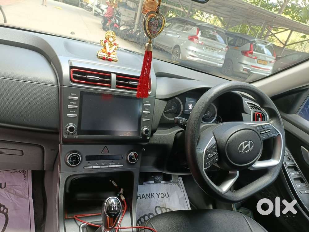 Hyundai Creta Petrol 2023 Edition Manual