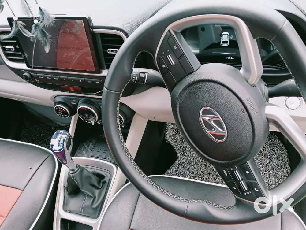 Hyundai Venue Sx Mt 2024