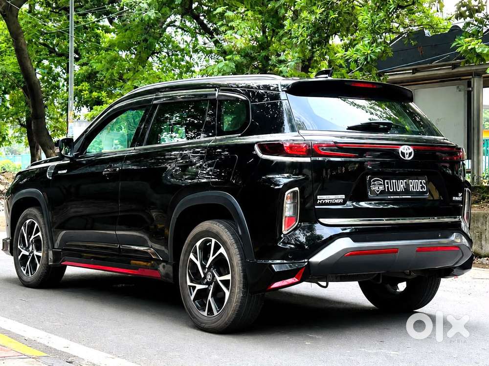 Toyota Urban Cruiser Hyryder 1.5 V Hybrid, 2022, Petrol