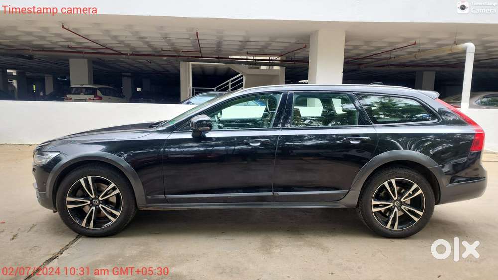 Volvo V90 Cross Country D5 Inscription, 2019, Diesel