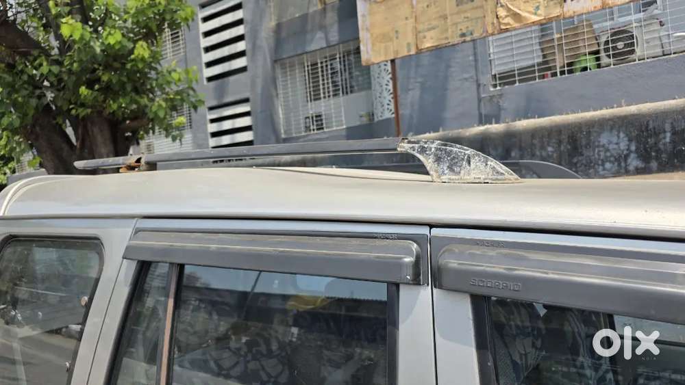 Mahindra Scorpio 2007 Diesel 158000 Km Driven