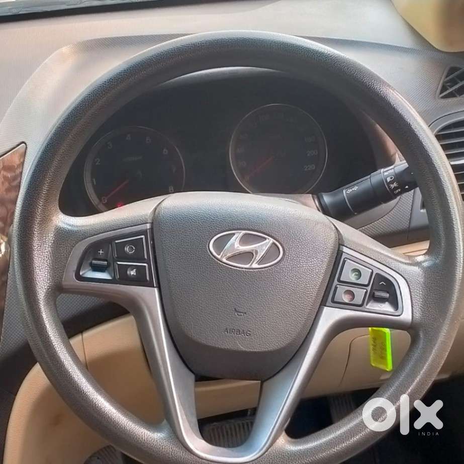 Hyundai Verna