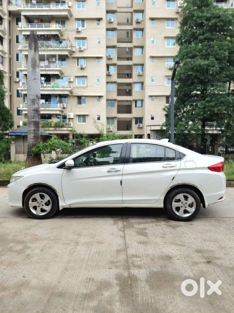 Honda City Vx Petrol Cvt, 2016, Petrol