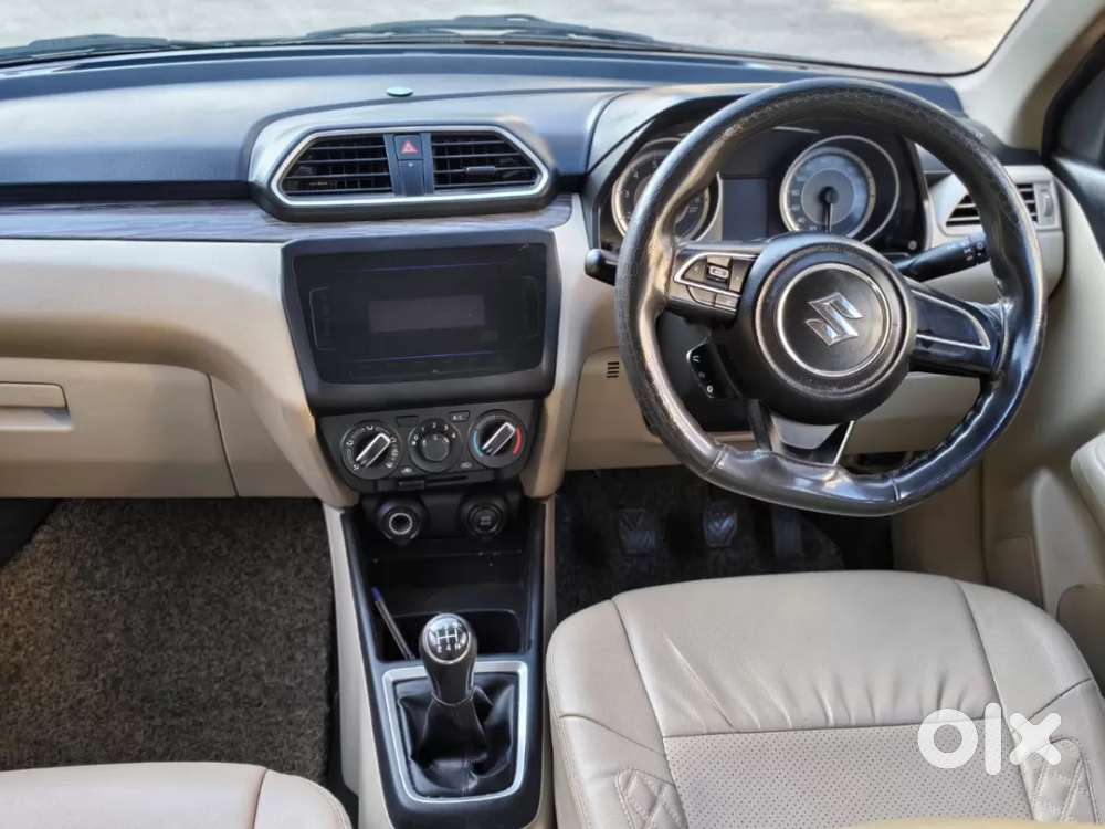 Maruti Suzuki Dzire 1.2 Zxi, 2021, Petrol