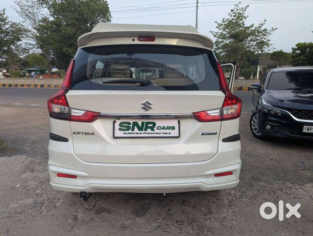 Maruti Suzuki Ertiga 1.5 Zxi, 2020, Petrol