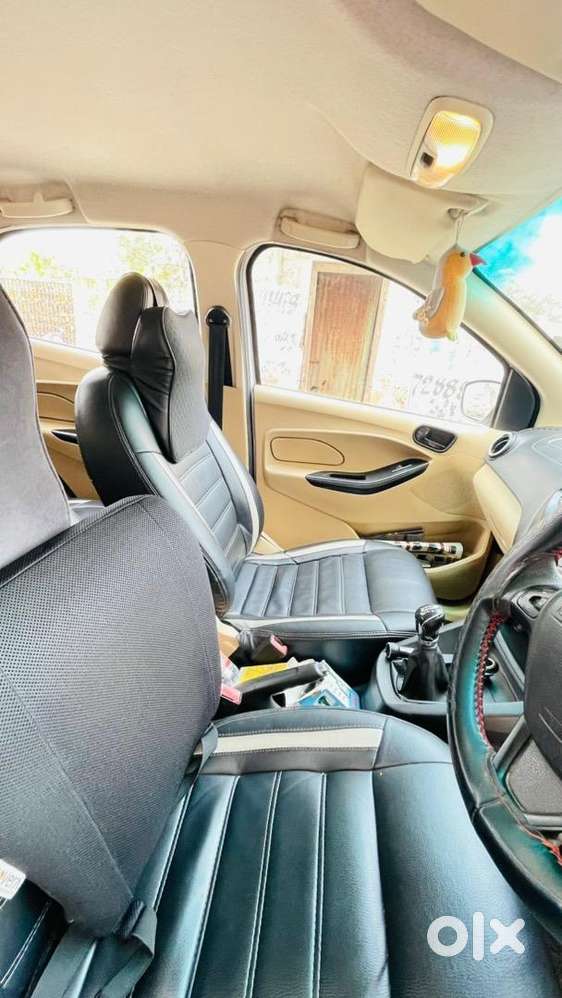 Ford Aspire 2017 Diesel Good Condition With New Tyres