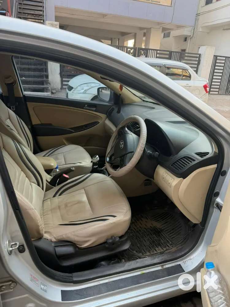 Hyundai Verna 2016 Diesel Good Condition
