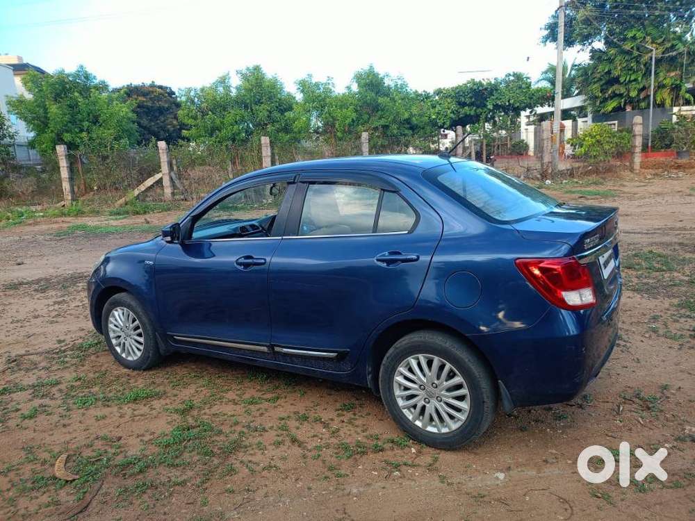 Maruti Suzuki Swift Dzire Amt Zdi Plus, 2017, Diesel