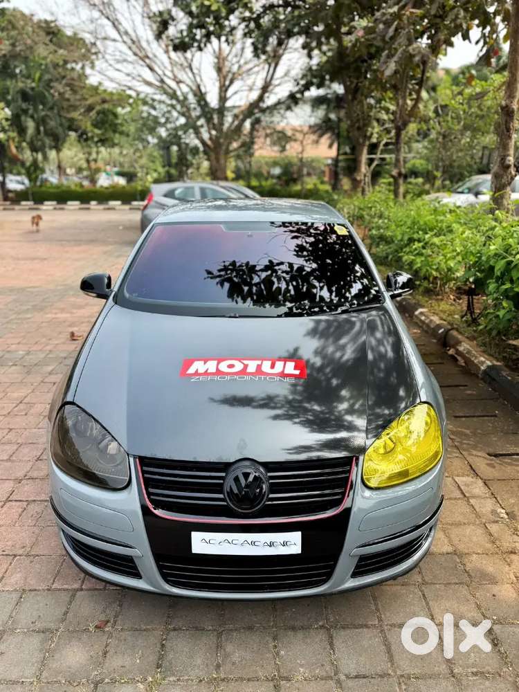Volkswagen Jetta 2008 Petrol 87000 Km Driven