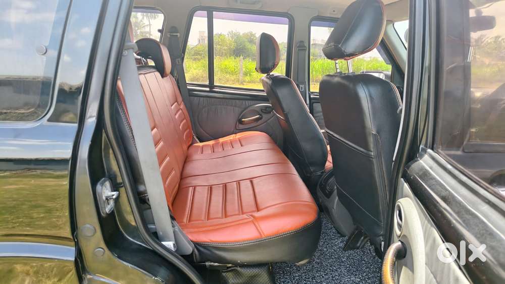 Mahindra Scorpio 2.6 Lx, 2011, Diesel
