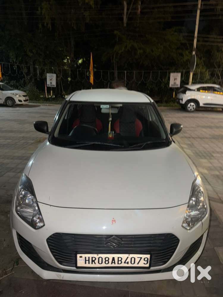 Maruti Swift Lxi Petrol 2019