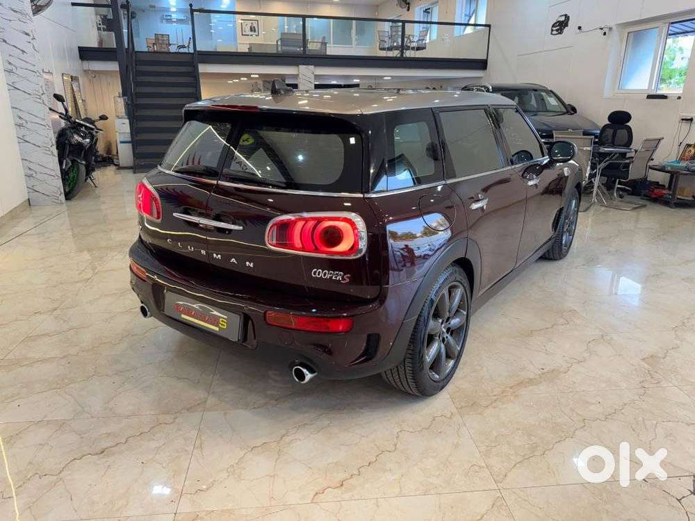 Mini Cooper Clubman Cooper S Clubman, 2017, Petrol