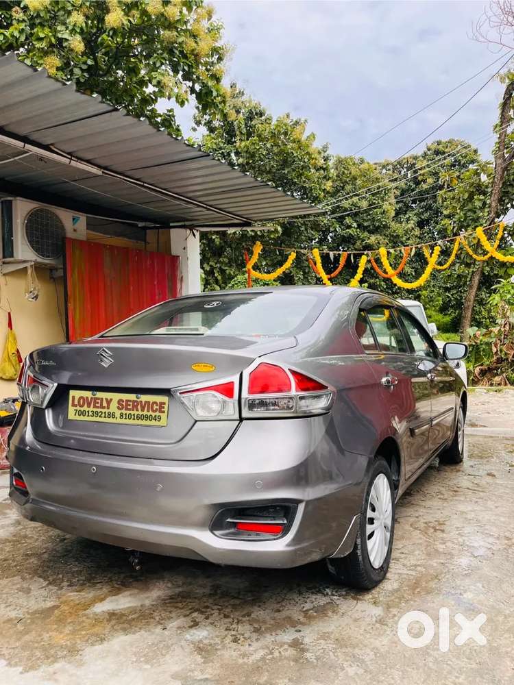 Maruti Suzuki Ciaz Zeta 1.5, 2018, Petrol
