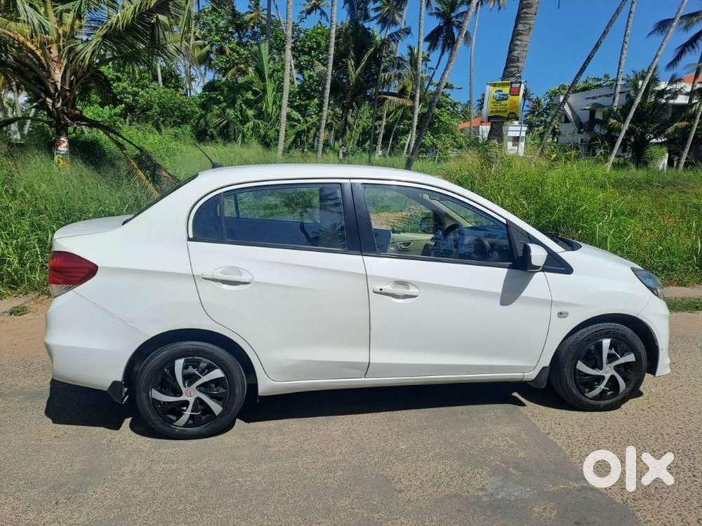 Honda Amaze S I-vtech, 2013, Petrol