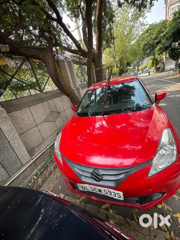 Maruti Suzuki Baleno 2017 Petrol Good Condition