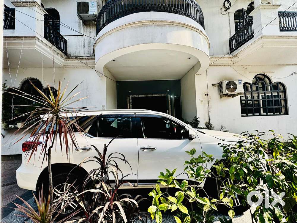 Toyota Fortuner 3.0 4x2 Mt, 2018, Diesel