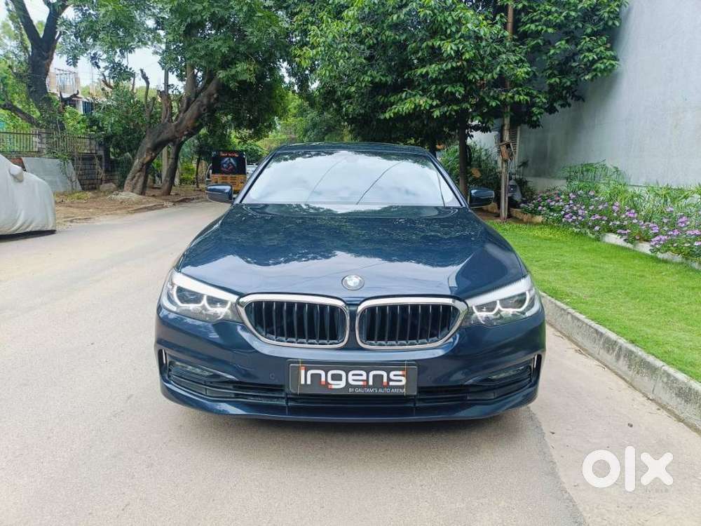 Bmw 5 Series 2.0 530i Sport Line, 2018, Petrol