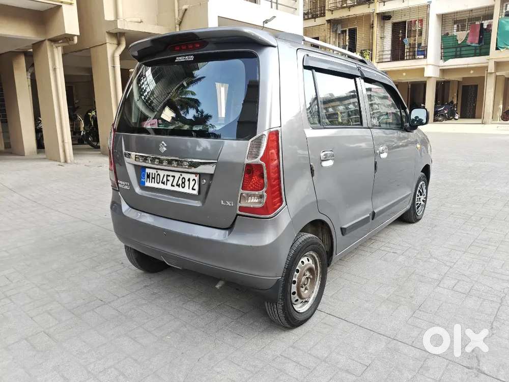 Maruti Suzuki Wagon R 1.0 2013