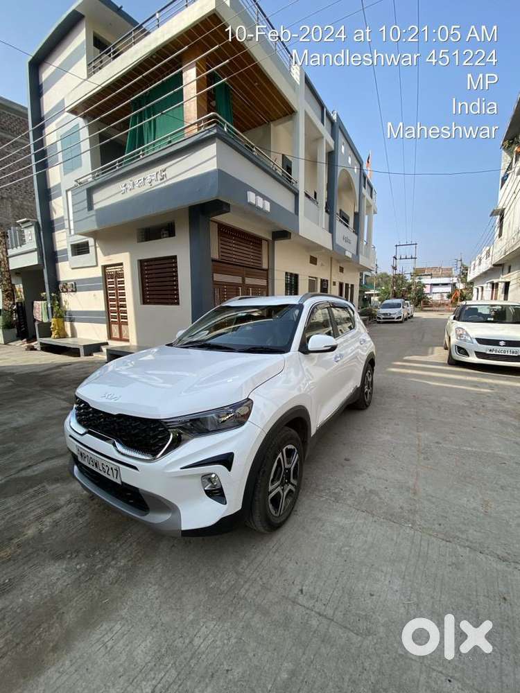 Kia Sonet 2022 Diesel Well Maintained