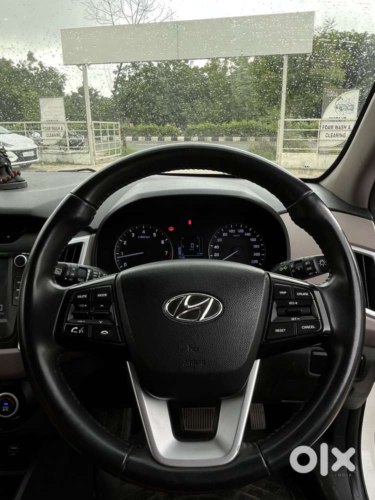 Hyundai Creta 1.6 Vtvt At Sx Plus, 2019, Petrol