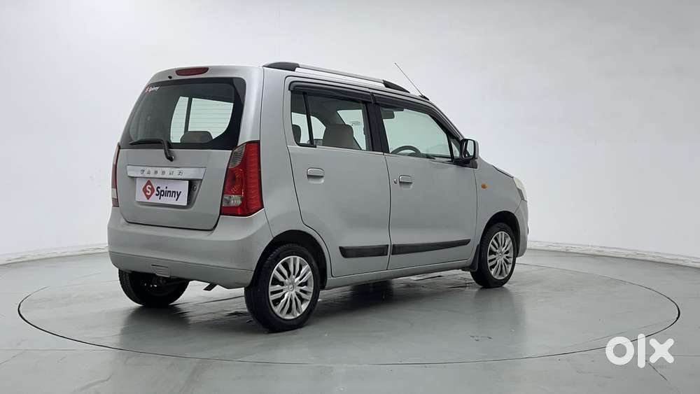 Maruti Suzuki Wagon R 1.0 Vxi Cng, 2018, Cng & Hybrids