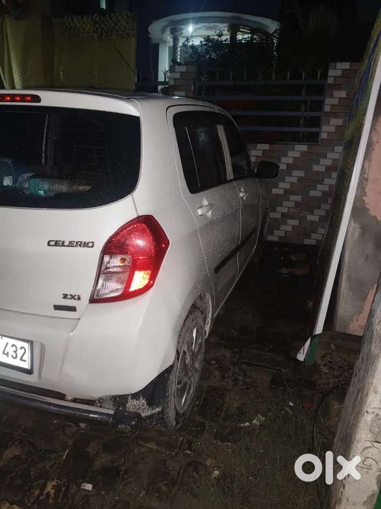 Maruti Suzuki Celerio Zxi 2015