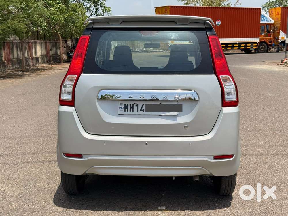 Maruti Suzuki Wagon R 1.0 2019-2022 Lxi Cng, 2020, Cng & Hybrids