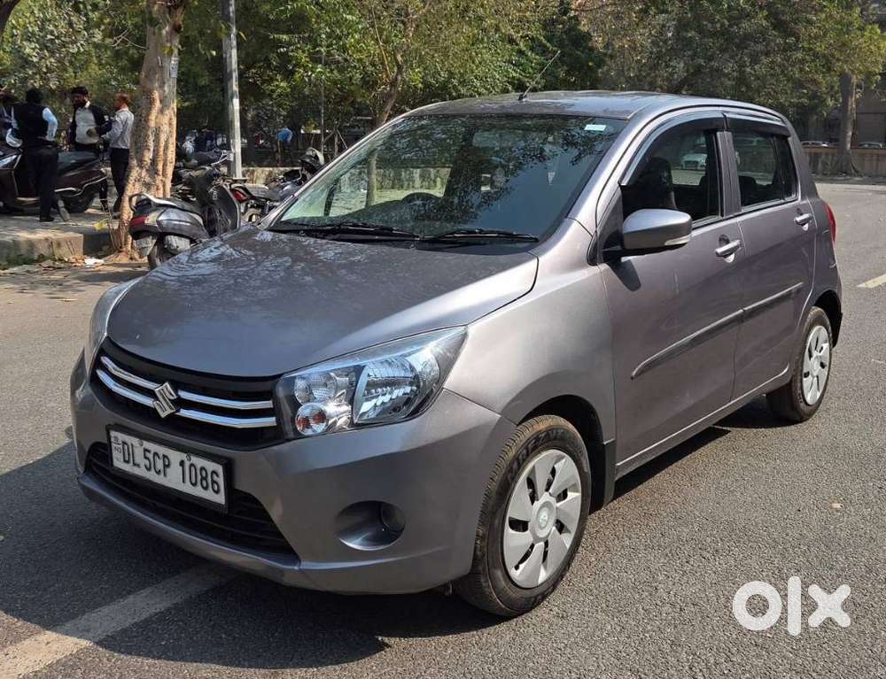 Maruti Suzuki Celerio Zxi Amt, 2017, Petrol