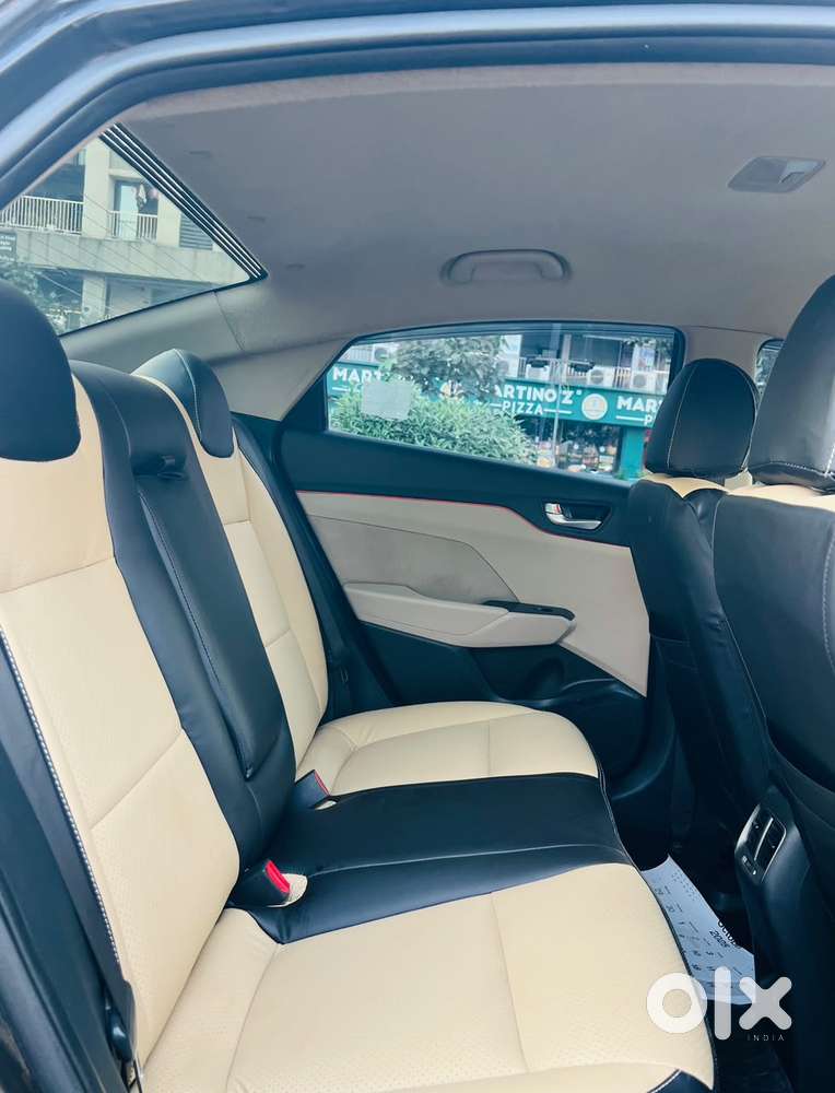 Hyundai Verna Crdi 1.6 Sx, 2018, Diesel
