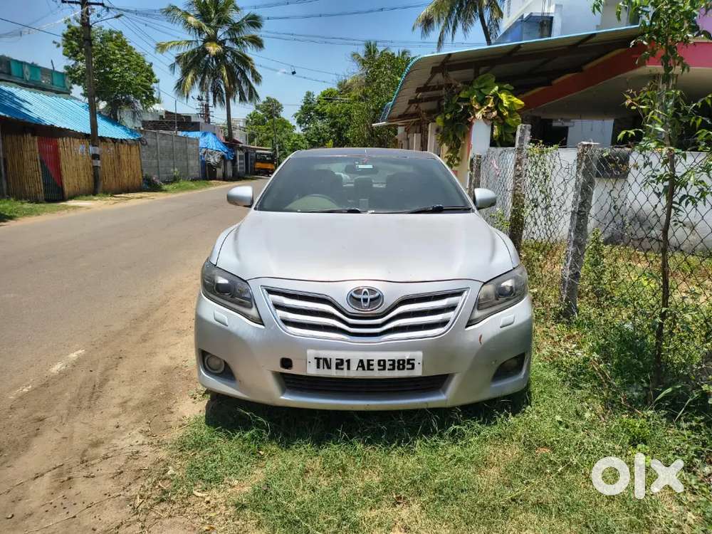 Toyota Camry V6 2010 At